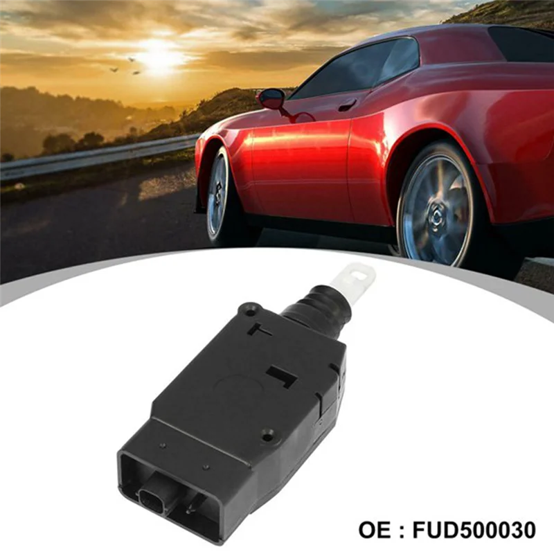 ล็อคประตู Actuator FUD500030 เหมาะสําหรับ Land Rover Defender 1990-2016-T61C