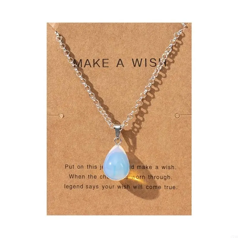  Castle Cosplay Necklace Novelty Heart Necklace Anime Cosplay Halloween Natural