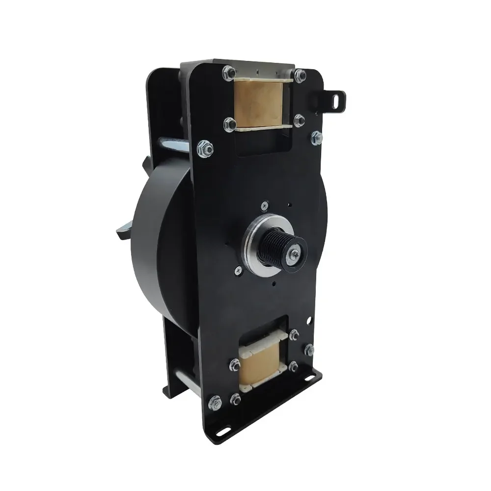 Equipo de Fitness, máquina elíptica, máquina de remo, bicicleta de ciclismo interior, generador deeluctancia de doble cabezal