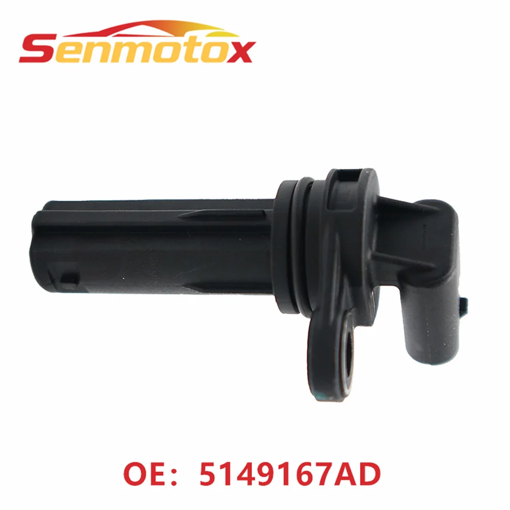 

5149167AD Crankshaft Position Sensor 5149167AF 05149167AF For Chrysler Dodge Jeep Ram 2.4L 3.6L 2011-2021 05149167AD Auto Parts