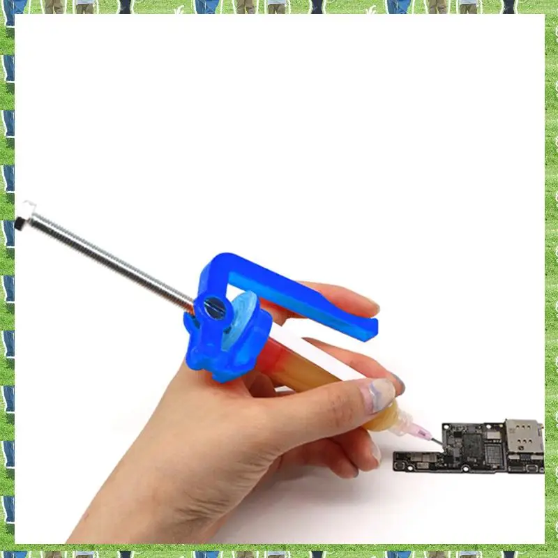 

FTS Solder Paste Glue Extruder And Welding Oil Propulsion Tool With 1-Piece Molding Welding Spare Parts Accessories