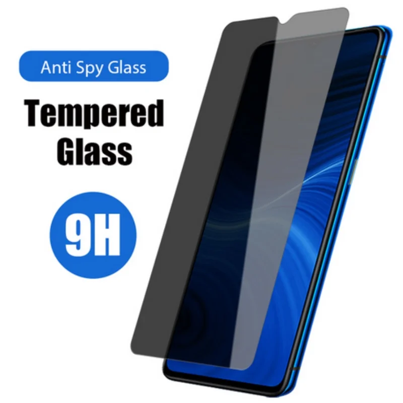 Anti spy Infinix Note 12 G96 Privacy Protective Anti Spy Tempered Glass Shockproof Anti Shatter Screen Protector Front Glass