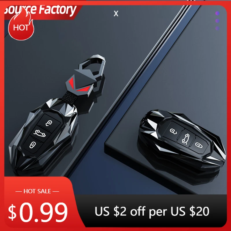 

Автомобильные наклейки, чехол для дистанционного ключа автомобиля, чехол для Peugeot 308 408 508 2008 3008 4008 5008 Citroen C4 C4L C6 C3-XR Picasso DS