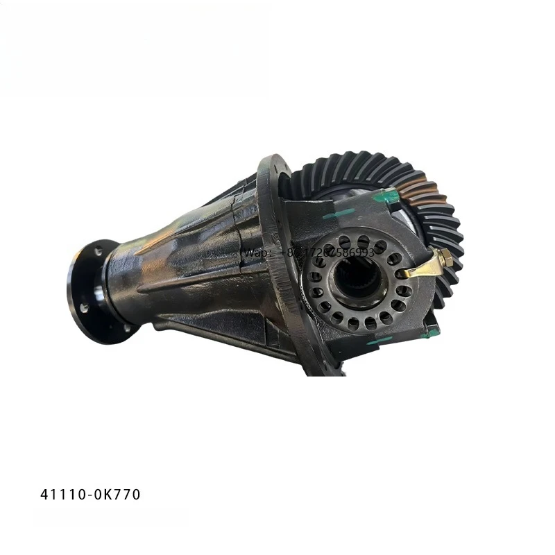 

New High Performance Automotive Differential Assembly for Hilux Provides Smooth Torque Distribution Improved Cornering