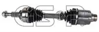 Store code: 217228 for axle shaft right FREEMONT 2.0 4 × 4 11