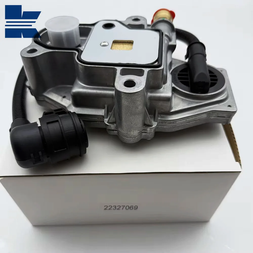 OE:22327069 21935705 21712495 20483911 845056 12V Clutch Control Solenoid Valve for Volvo/Mack Trucks