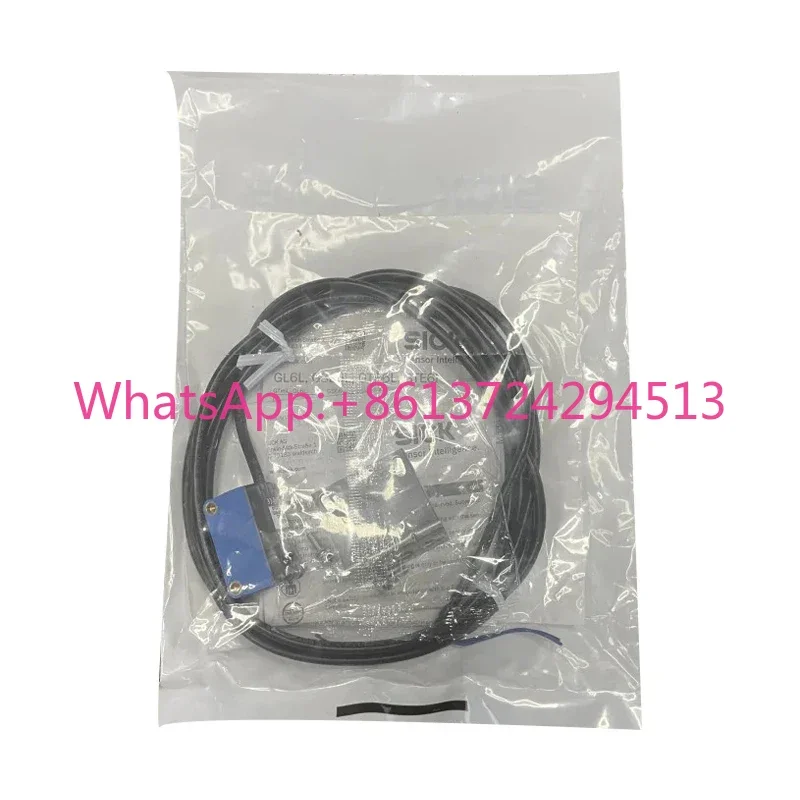 

GL6L-N1212 Mirror Reflective Optoelectronic Sensor Order Number: 1115575 original