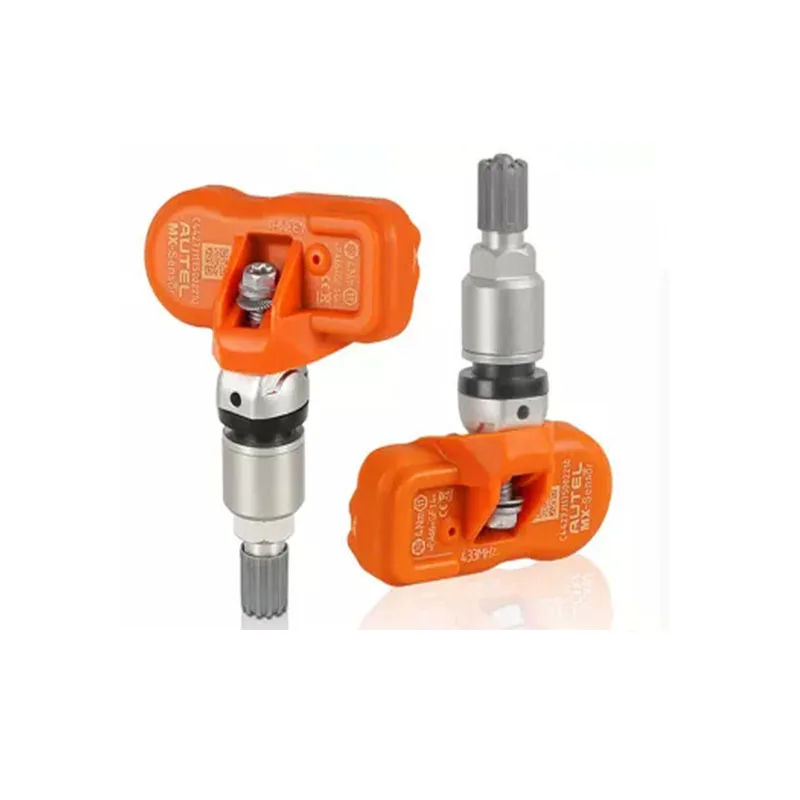 Autel MX-Sensor 433MHZ Universal Programmable TPMS Sensor Specially Built for Tire Pressure Sensor Replacement support TS601