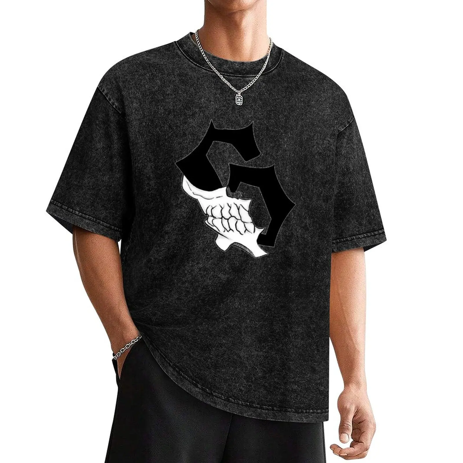 

GRIMJOW T-Shirt graphic tee shirt man clothes man t shirt shirts men graphic