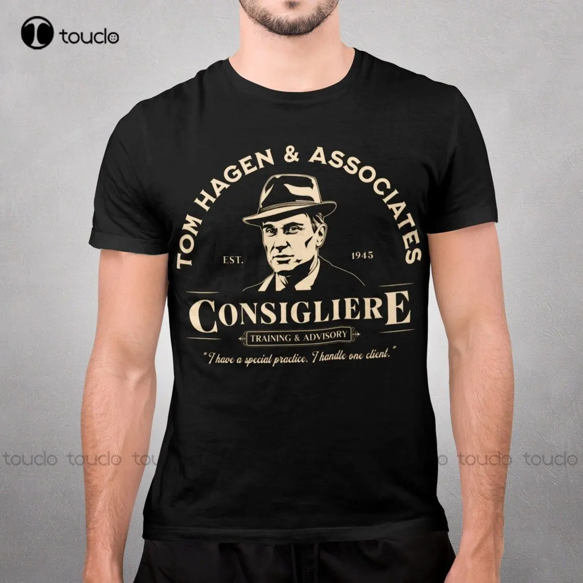 Consigilere: La Maglia Che Non Solo Rappresenta Il Potere, Ma Lo Fa Vivere Ogni Giorno