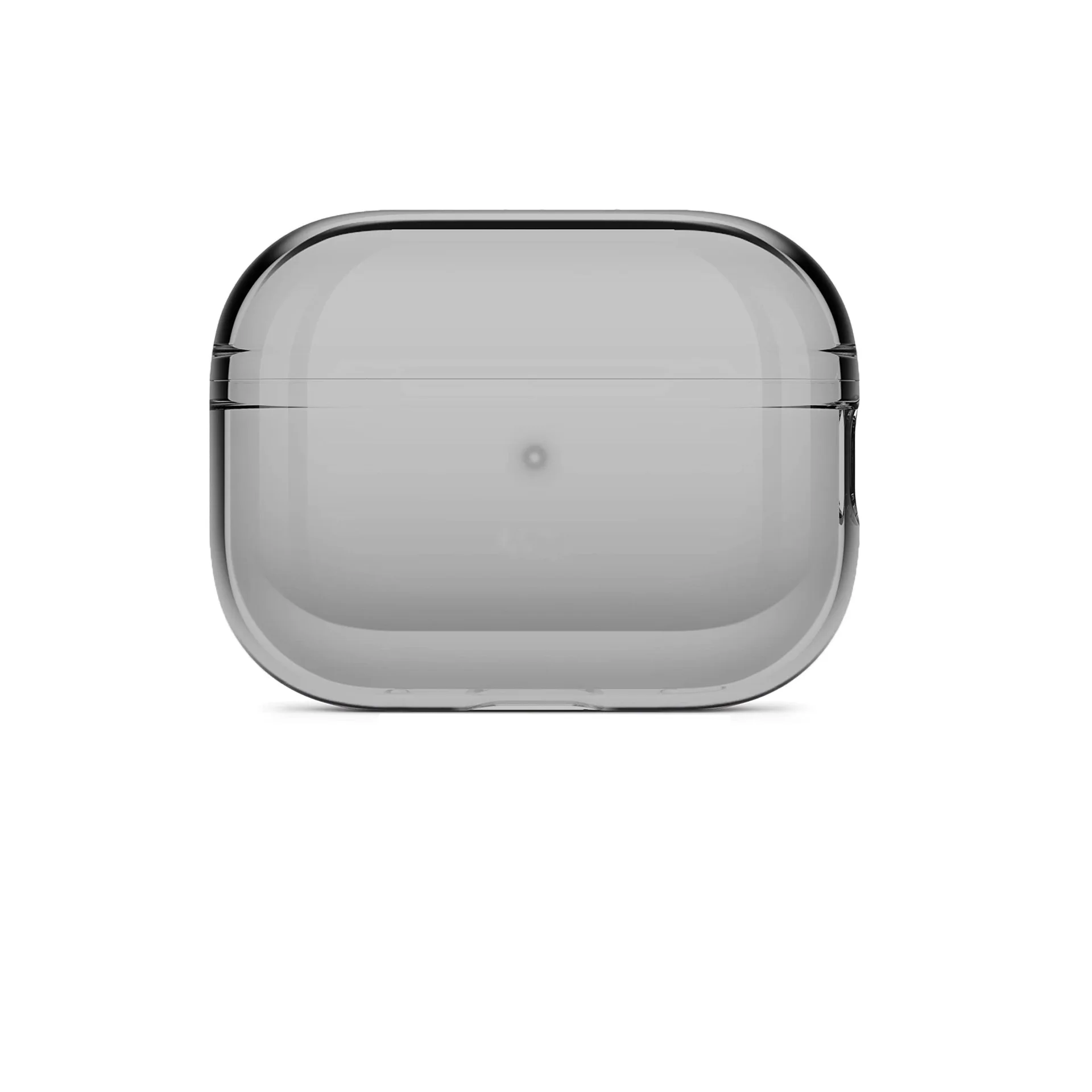 Transparente Schutzhülle für Airpods Pro 2-Kopfhörer, TPU, weiche Haut, stoßfeste Hülle, entworfen für Airpods Pro2-Ohrhörer