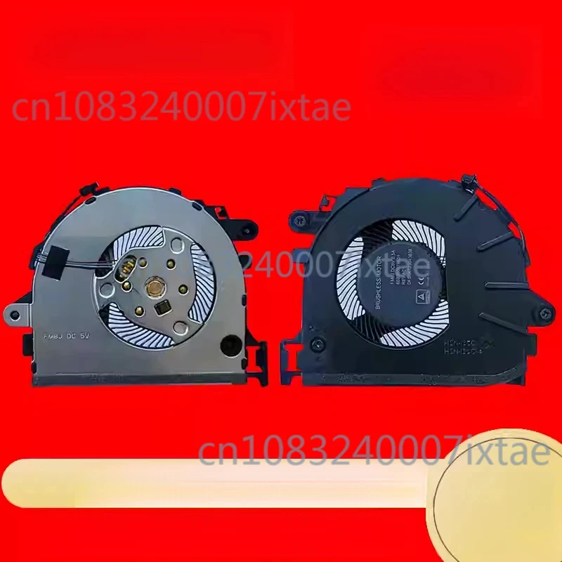 

Cooling Fan for HP EliteBook 835 G7 840 G7 845 G7 845 G8 HSN-I37C HSN-I37C-4 HSN-I43C-4 HSN-I36C HSN-I36C-4 Series Laptop FM8J