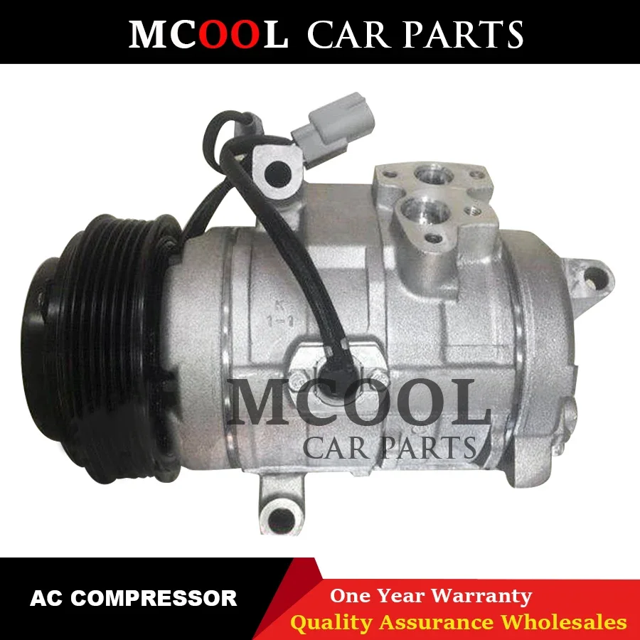 Car AC Compressor For Lexus LS430 Toyota Tundra 88310-0C061 88320-6A110 883200C110 88310-35881 883206A111 883200C120