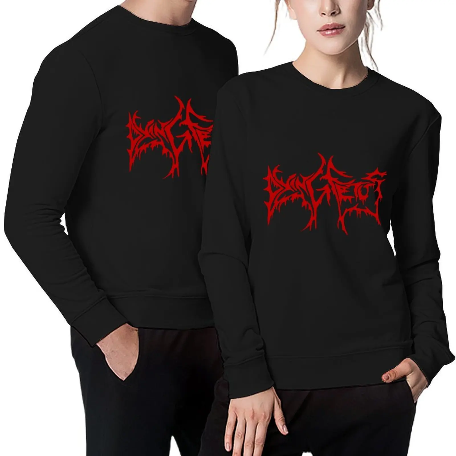 

Best Cool Dying Fetus Design Pullover men's coat men wear autumn jacket men anime clothes anime sweatshirt