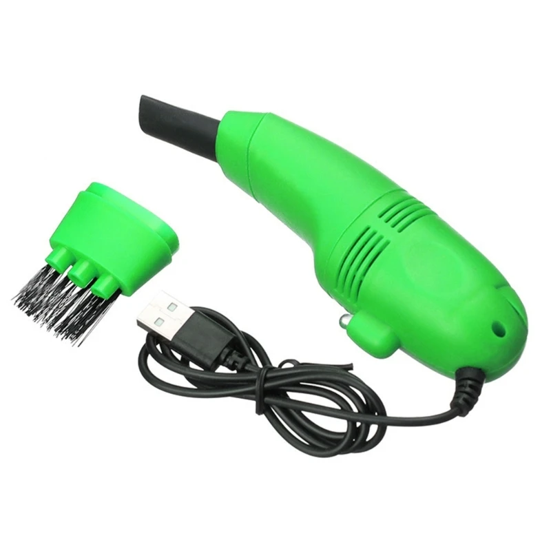 Mini-aspirateur de clavier Portable 20CC, Micro-nettoyeur d'ordinateur domestique, brosse anti-poussière pour ordinateur Portable