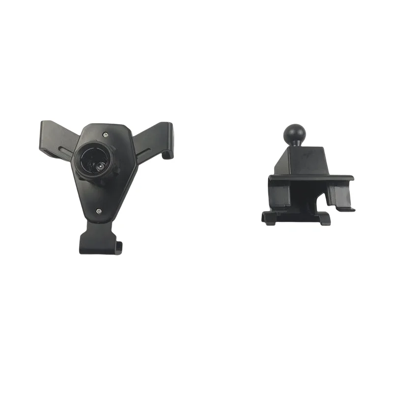 1Set ABS Plastic Material For 2020-2023 Hyundai Elantra MK7 Special Car Phone Holder Fixed Bracket Stand Mobile Gravity Linkage