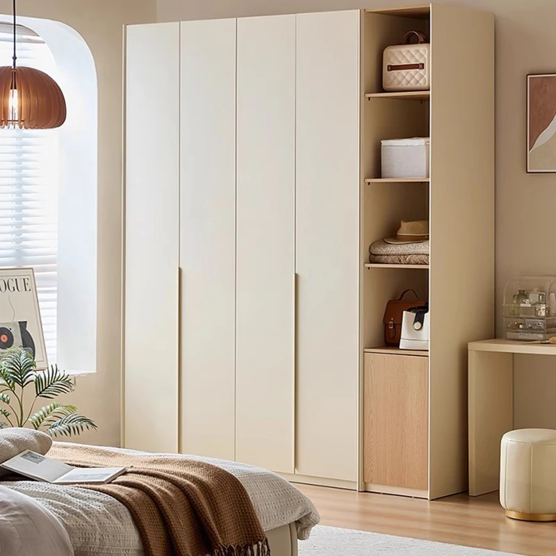 

Complete Bedroom Open Closets Wardrobe Small Closet Dressers Comfortable Organizer Home Single System Cabinets Storage Furniture