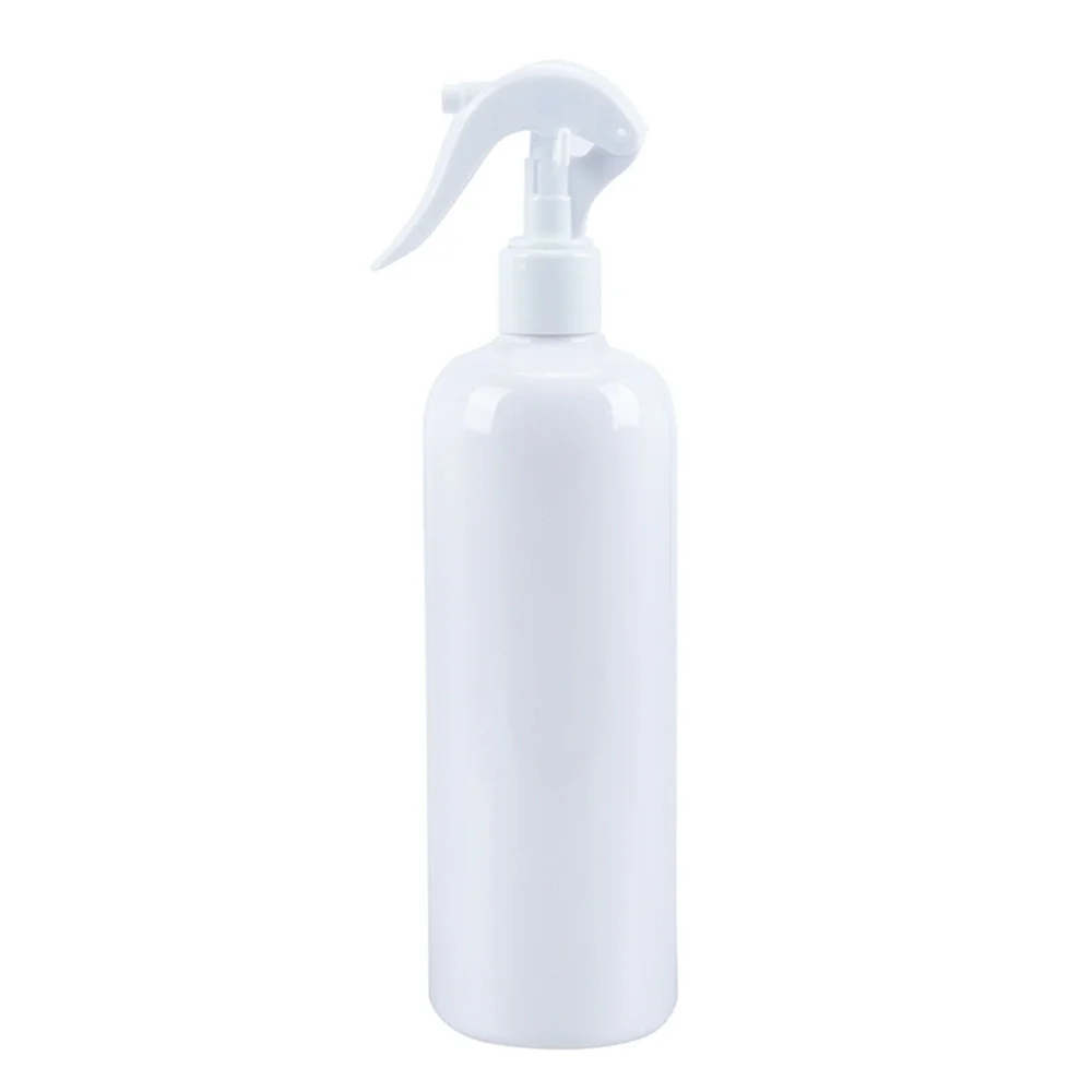 500ml Hairdressing Spray Bottle Empty Bottle Refillable Mist Bottle Alcohol Disinfectant Dispenser Salon Barber Water Sprayer