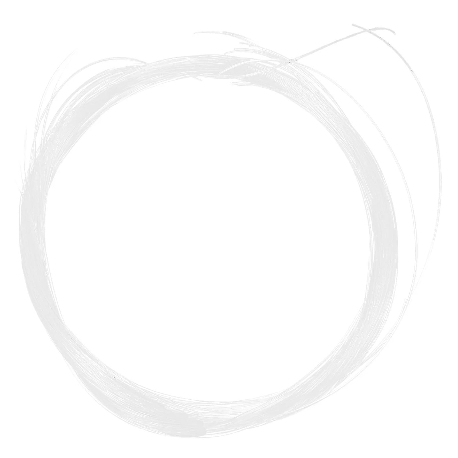 

1 Repair Thread Sturdy Wearable String for Eyeglass Fixing Half-Rimmed Frames Maintenance Replacement