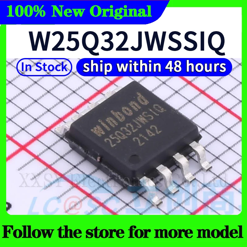 w25q32jwssiq-Высокое-качество-Новый