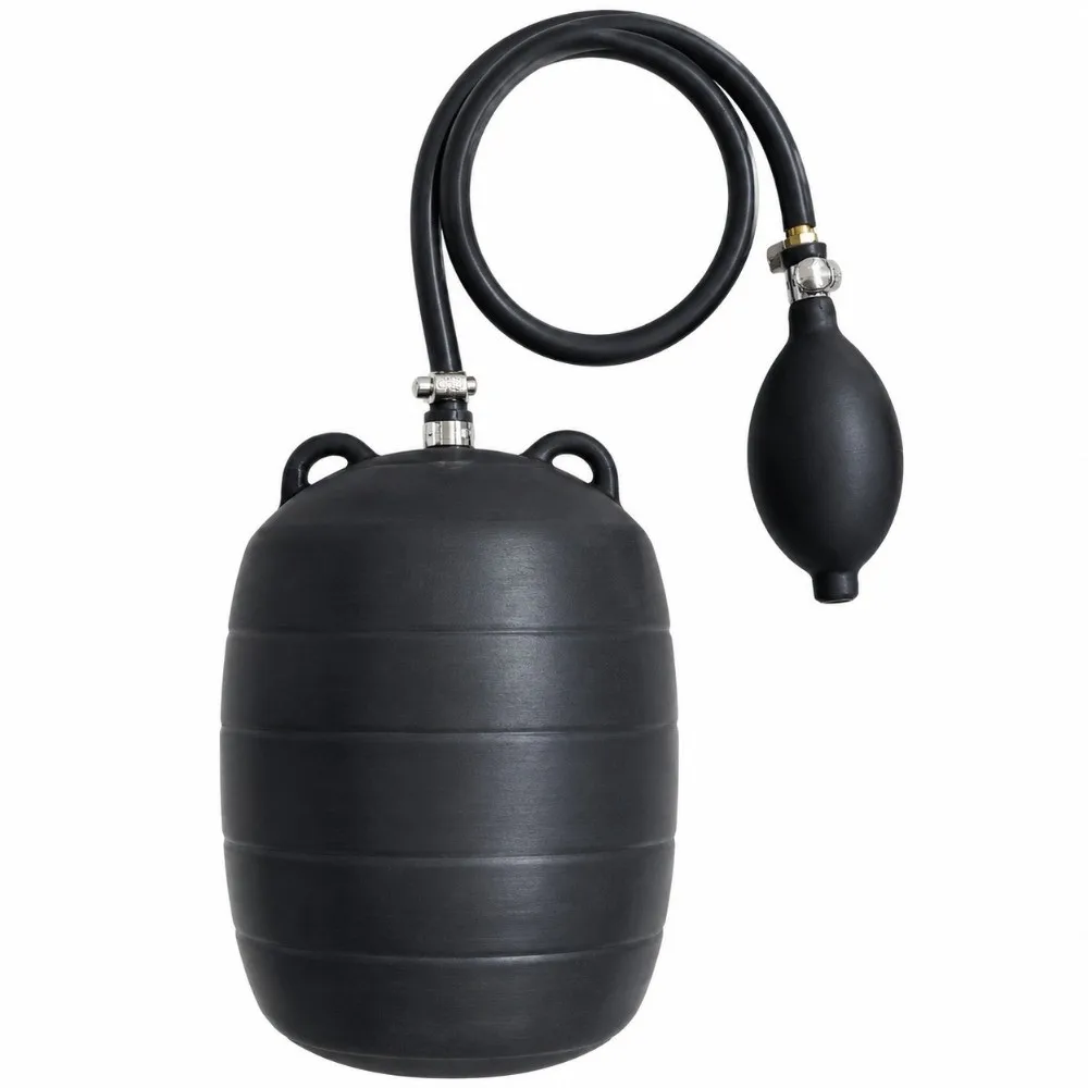 Reliable Inflatable Inflatable Pipe Plug Portable Pneumatic Design Sewer Test Plug Large Pipe Plug Industrial Use