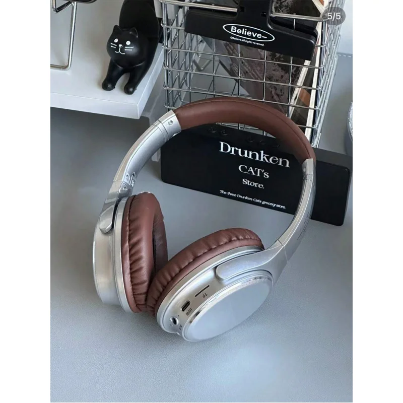 Fashion Retro Wirel… - image