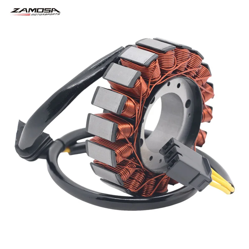 

31120-MFM-701 High Quality Generator Charging Stator Coil Magneto Assembly