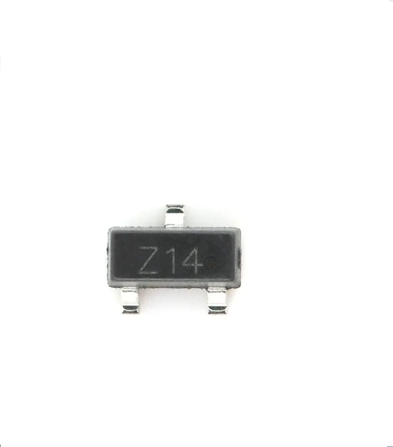20PCS/LOT NEW BZX84C5V1LT1G BZX84C5V6 BZX84C6V2 BZX84C6V8 7V5 8V2 9V1 10 11 12 15 16 18 20 22 24 27 30 33 36 39 BZX84C43V SOT23