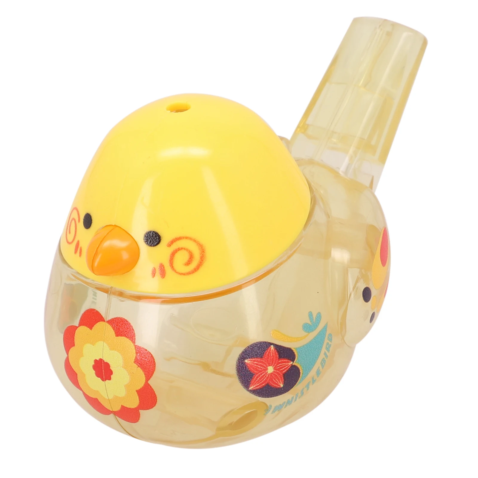 High Quality Water Whistle Pipe Durability Enchanting Exquisite Funny Innovative Colorful Kids Long-term Use Realistic