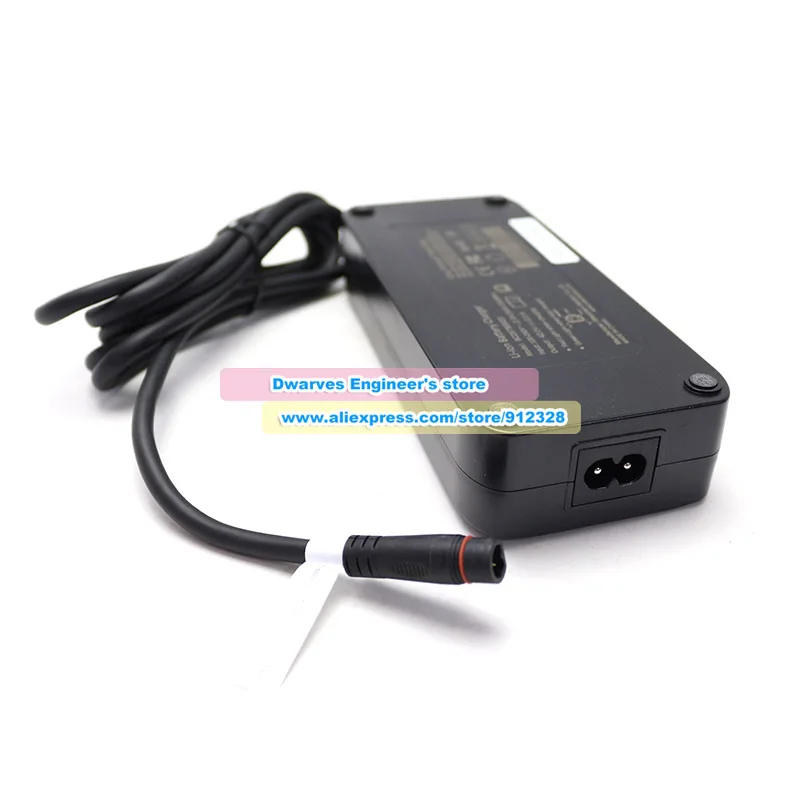Imagem -05 - Genuíno 42v 2a 84w para Carregador Darfon Bk.1wp 844011 Fonte de Alimentação com Adaptador ac Especial de Pinos bc 297360020 Novo
