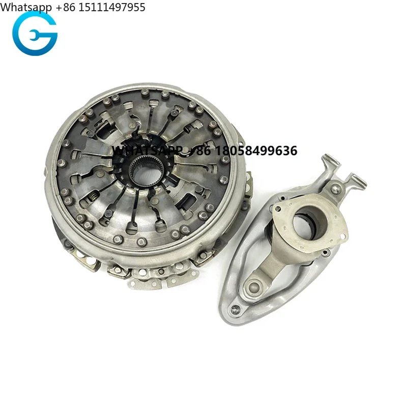 0AM New and Old Version Dsg Transmission Dq200  Mechatronic  Dq200 Oam Clutch  Repair Kit 602000600