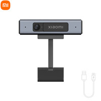 Xiaomi Mi TV Camera Mini USB TV Webcam 1080P HD Built-in Dual Microphones Privacy Cover For Work Meetings Family Chatting Camera