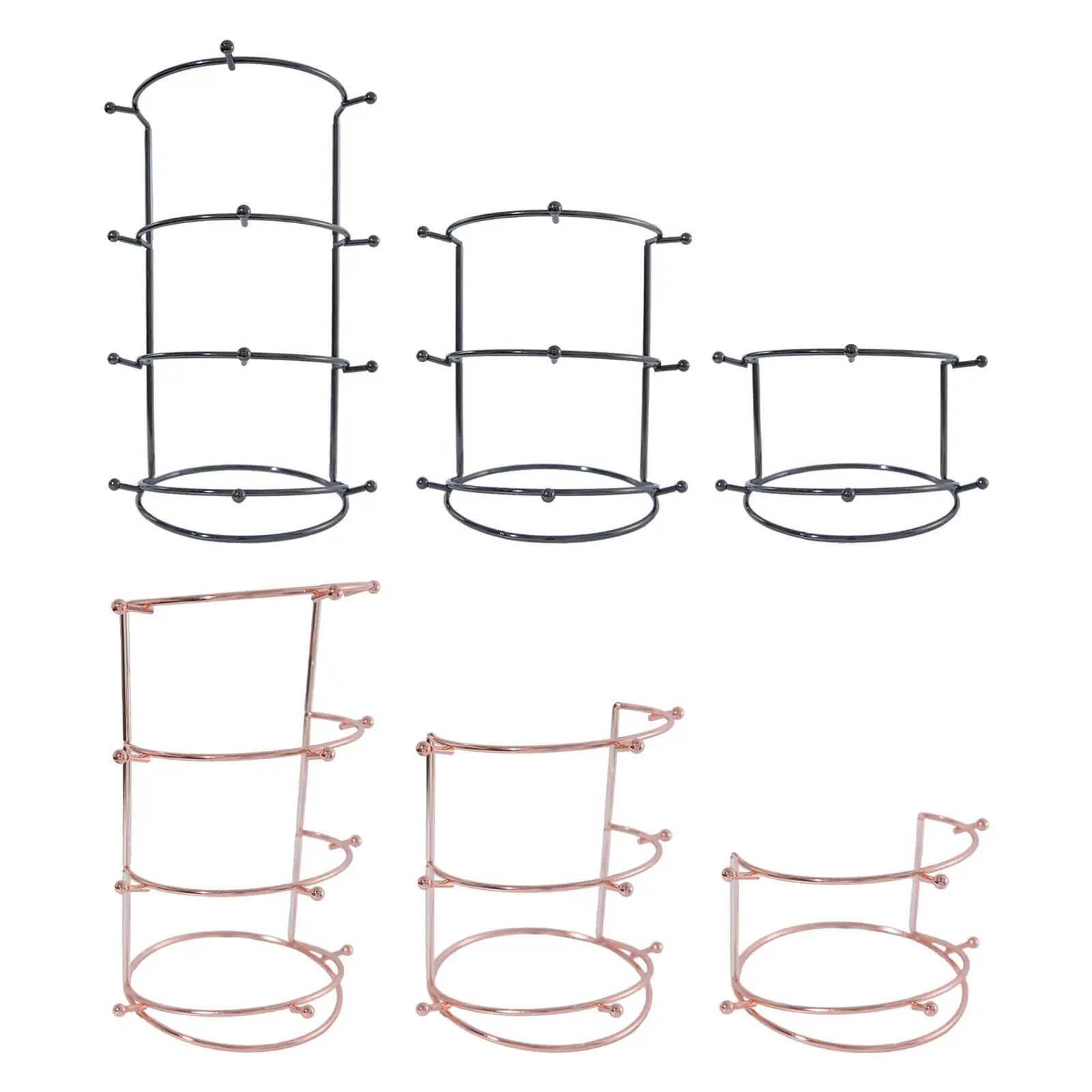 

Подставка для тиары для женщин и девочек. Универсальная стабильная прочная подставка с повязкой на голову для торгового центра. Магазин дома. Свадебный комод.