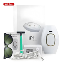 Body Bikini IPL 500,000 Flash Depilator Pulses Permanent Laser Epilator Painless For Women Hair Removal Home Use Devices