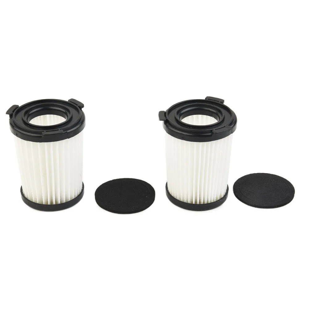 2pcs Vacuum Cleaner Filter For KT-509 KT509 KT-510 KT510 510 Handheld Vacuum Cleaner Accessories