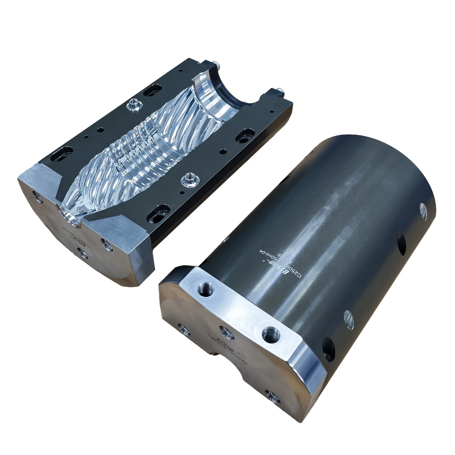 750Ml Pet Bottle Bl… - image