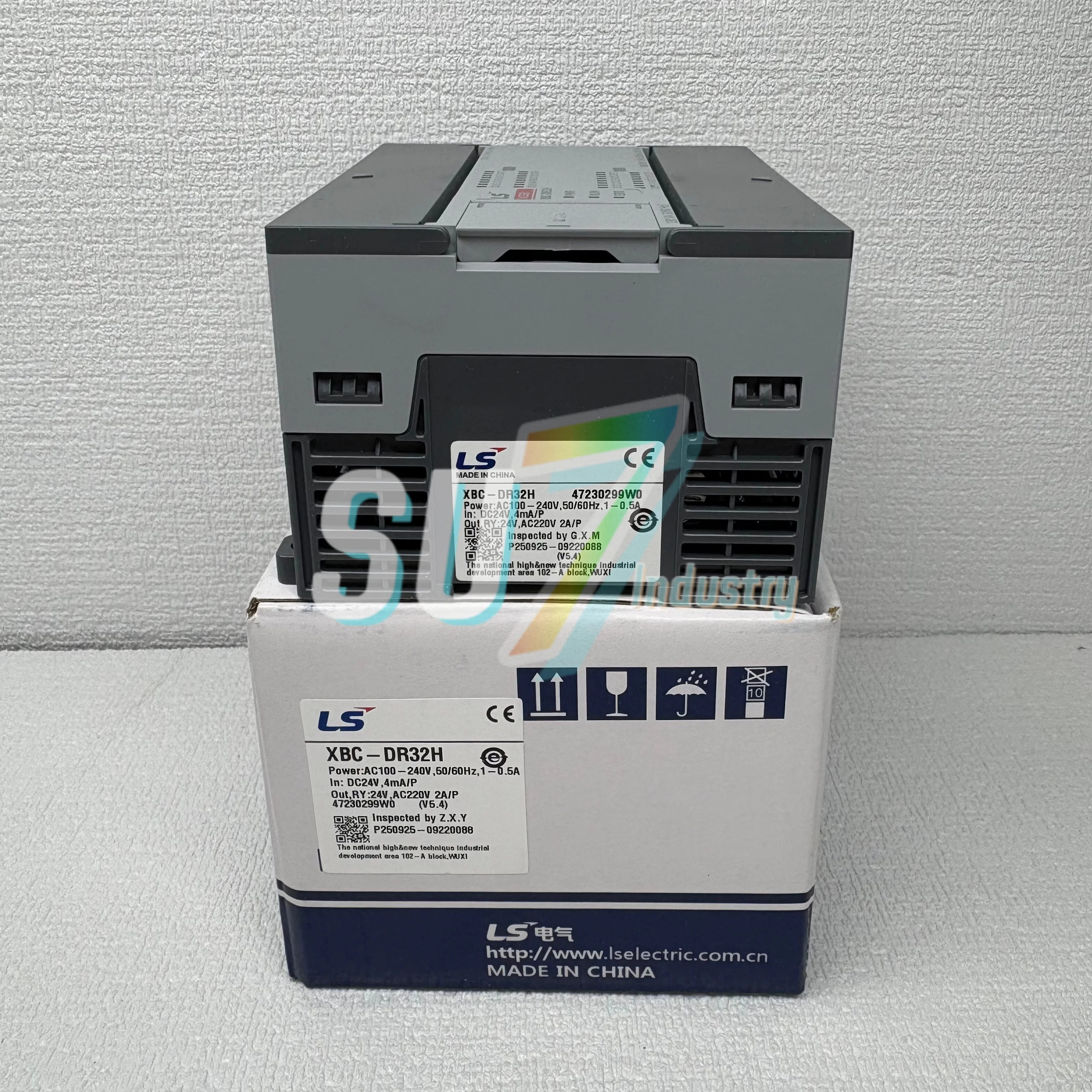 Controller PLC XBC-DR32H nuovo di zecca