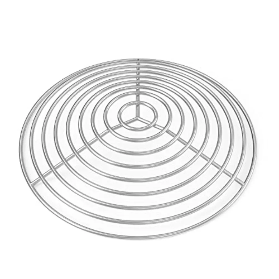 

Charcaol Grate Fire Grate BBQ High Heat Charcoal Plate for 22 Kettle Grills