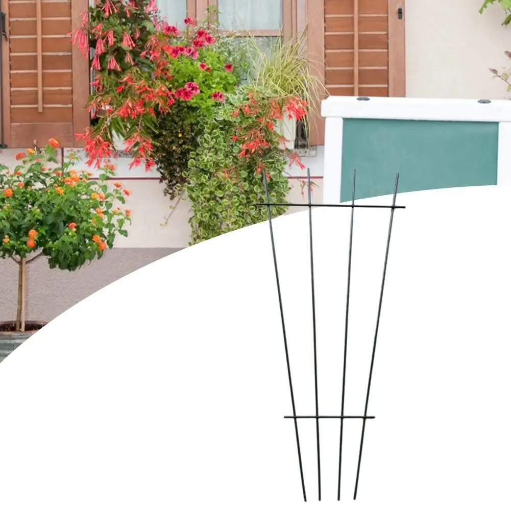 

Stakes Plant Climbing Support Frame Trellis Flowers Stand Cage Tree Garden Plant Support Home Plant Care Soil Floral Arrangemen