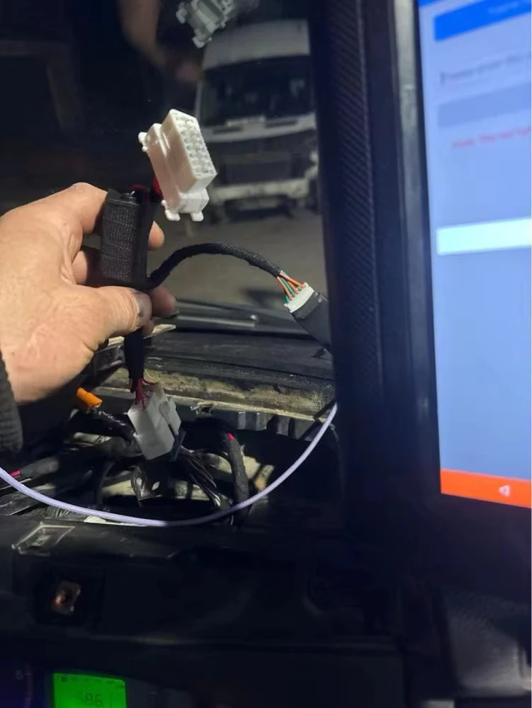 Car VIN OBD Simulator (Laptop Version) - Vehicle CAN Frame Number Modification, 500KBS Support for 11-bit and 29-bit Extended Fr
