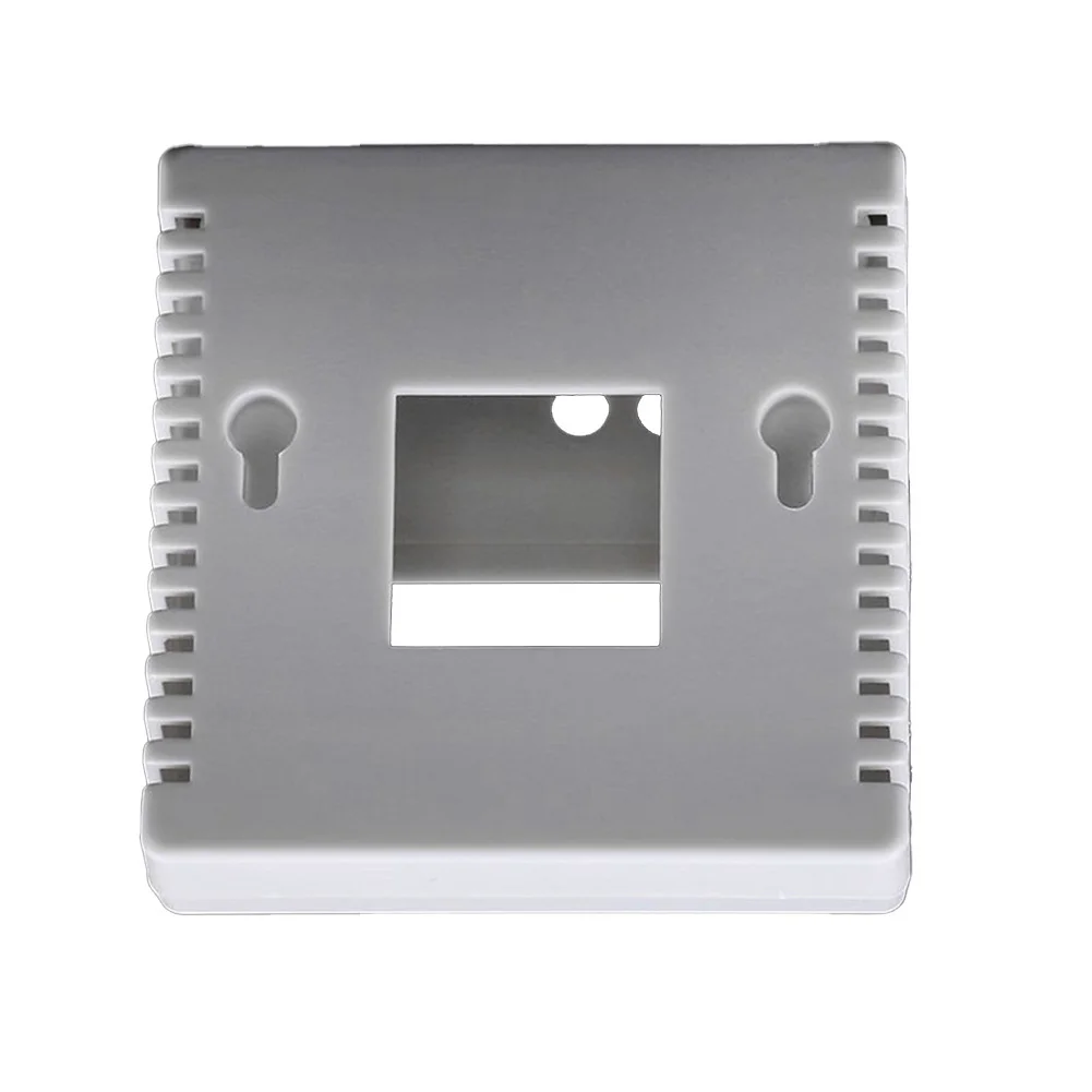 86 Project Box Enclosure White With 5 Button For 1602 LCD Display Products For Instrument Tester Plastic Hot Sale