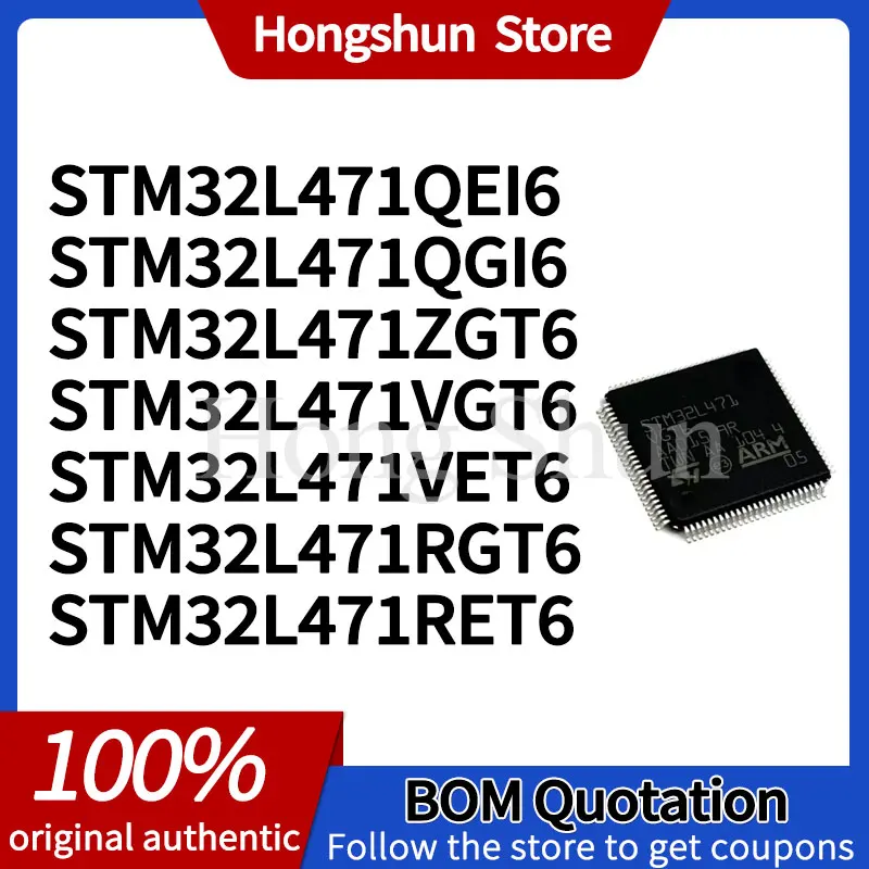 

Phone case STM32L471ZGT6 STM32L471VGT6 STM32L471VET6 STM32L471RGT6 STM32L471RET6 STM32L471QEI6 STM32L471QGI6 phone case