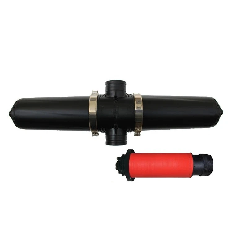 3 Inch  Short Tank Self-flush Automatic Disc Filter  for Drip Irrigation System Water Treatment AFD03120