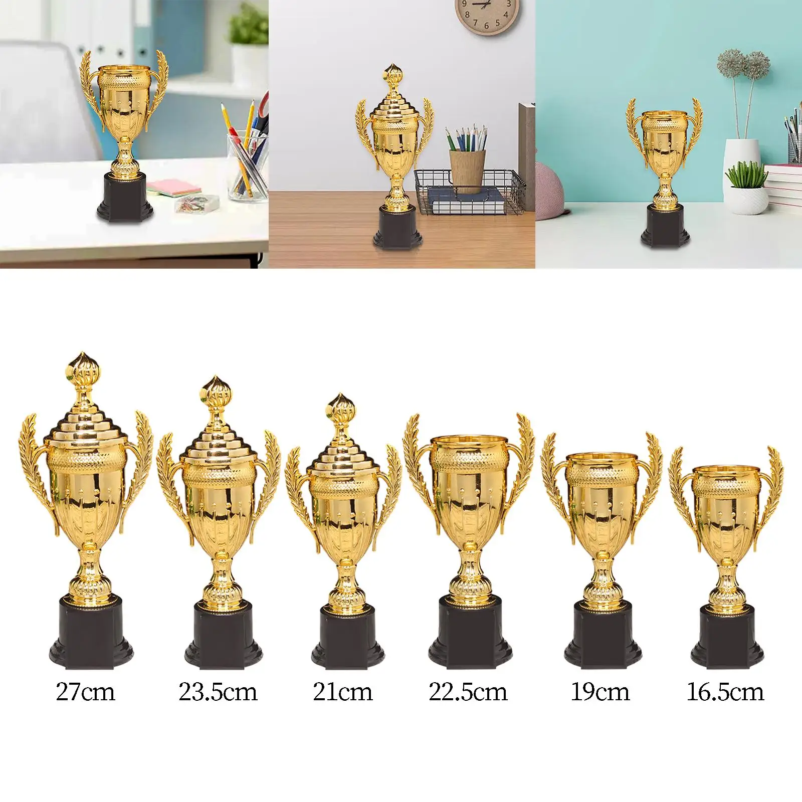 Children Trophy Trophy for Kids for Sports Tournaments Rewards Party Favors