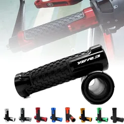 Fit For YZF-R3 YZF R3 YZFR3 YZF-R25 R25 R 25 2014-2022 Motorcycle Hand Grips Handle Bar Handlebar Hand Grip