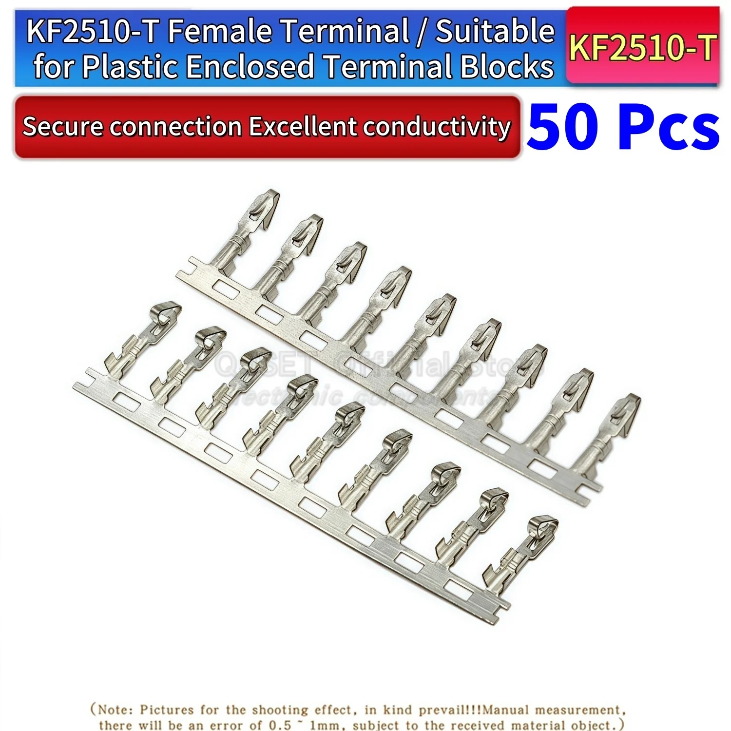 50Pcs KF2510 Stecker 2,54mm Pitch 2P-12Pin Gerade/Gebogene Männlich Weiblich Buchse Gehäuse Stecker Pin Header Crimp Terminals KF-2510