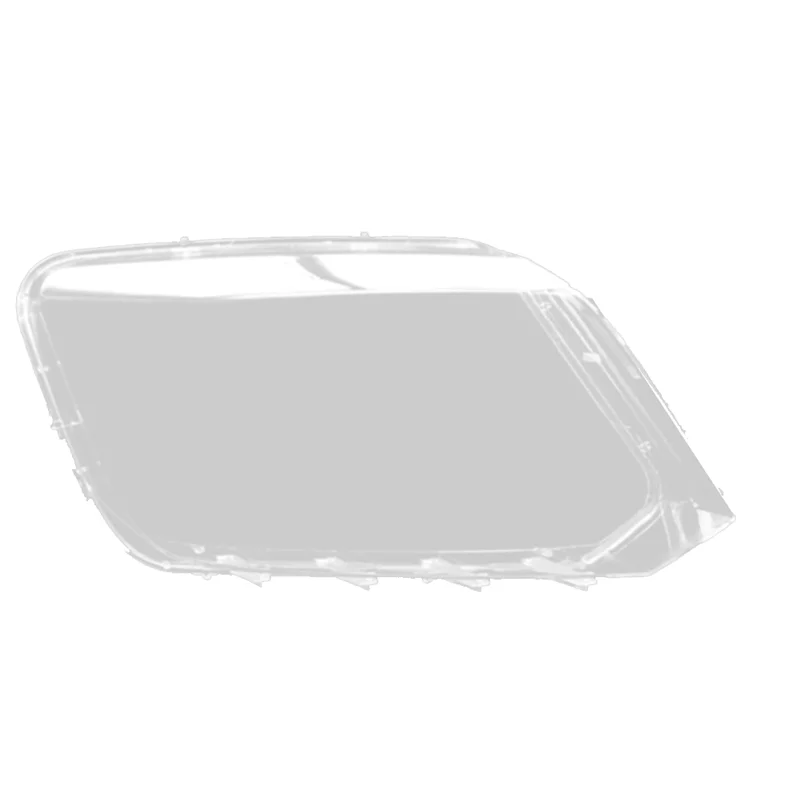 

Car Front Headlight Cover Lampshades Lamp Shell Headlights Lens Cover For VW Amarok 2010-2019