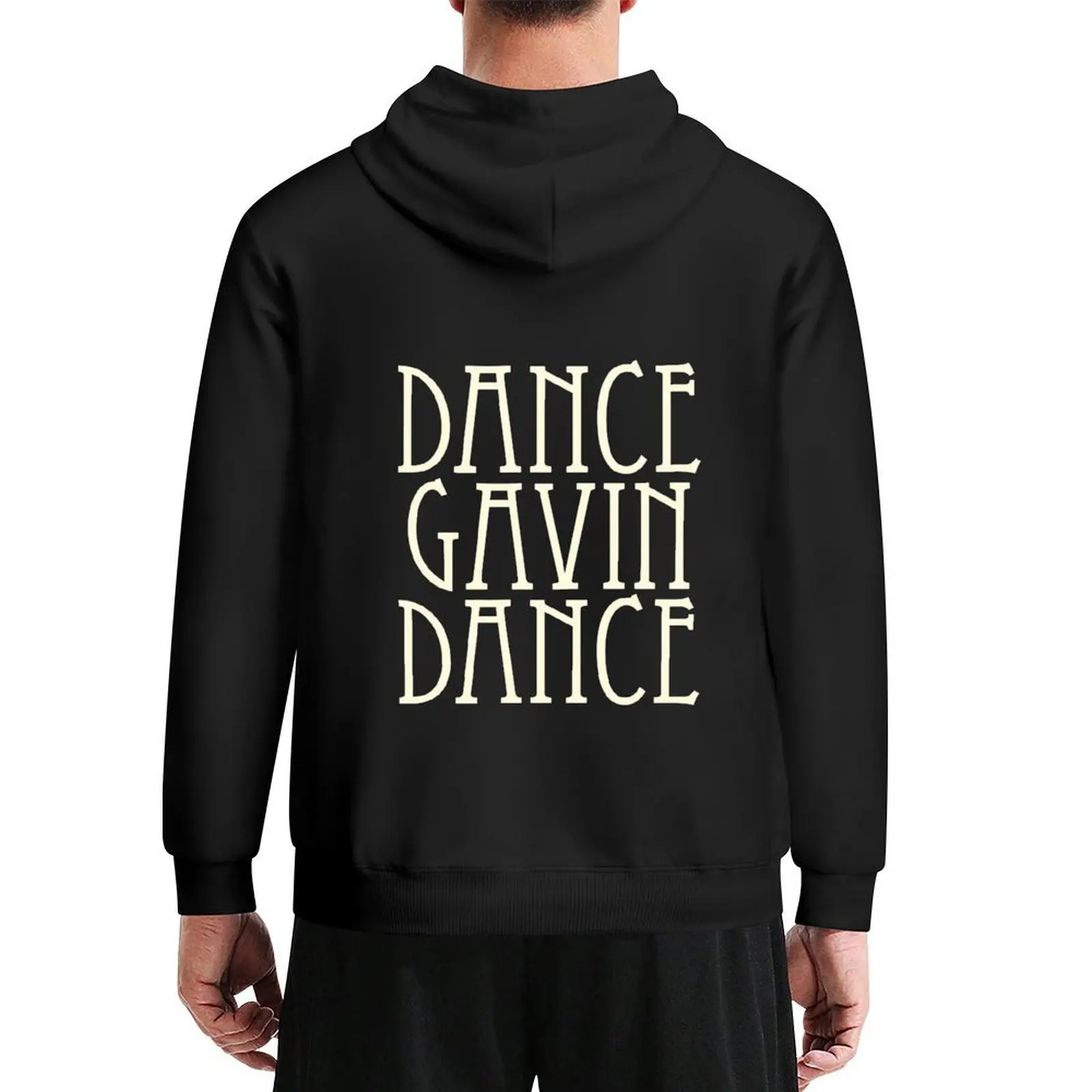 

Dance Gavin Dance Hoodie men's clothes graphic t shirts men men wear hoodie men