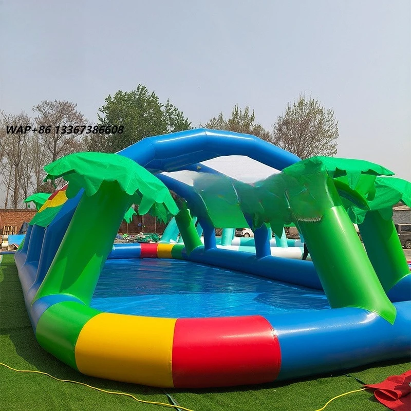 Stable Inflatable Pool Furniture, Large Capacity, Suitable for Mobile Market