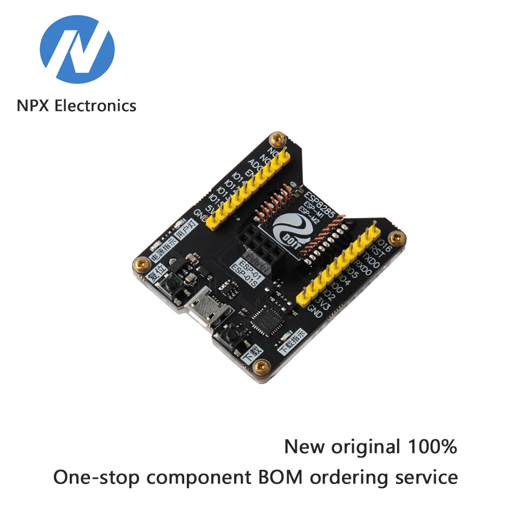 

ESP8285 download debugger supports ESP-M1/M2/ESP-0101S/ and other modules / all IO outputs
